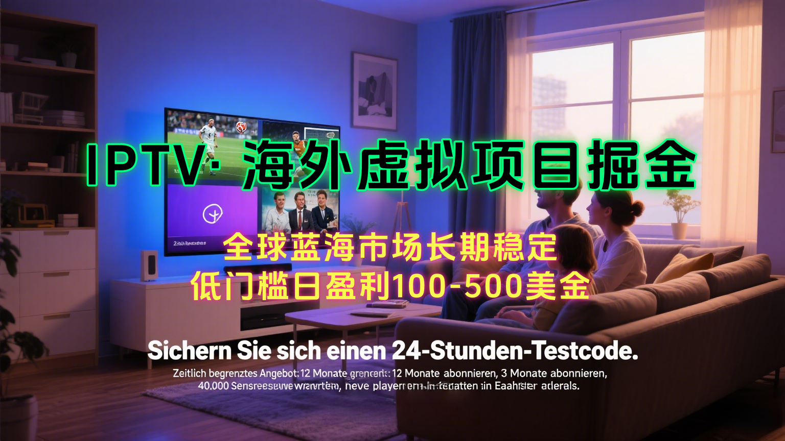 海外虚拟掘金】日赚100-200美金，自己在家就可以闷声发大财，长期可做-chywc