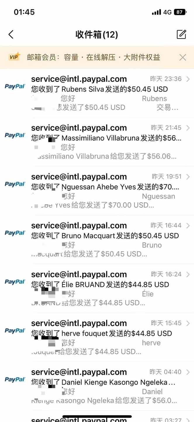 图片[1]-海外虚拟掘金】日赚100-200美金，自己在家就可以闷声发大财，长期可做-chywc