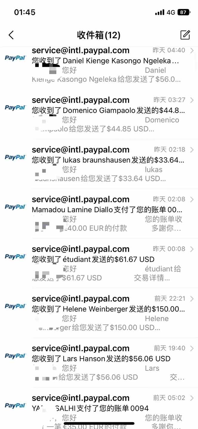 图片[2]-海外虚拟掘金】日赚100-200美金，自己在家就可以闷声发大财，长期可做-chywc