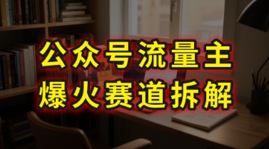 AI公众号流量主爆火赛道拆解—剧评领域，86分钟干货分享-chywc