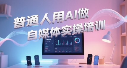 宋老师·普通一个人用AI做自媒体-chywc