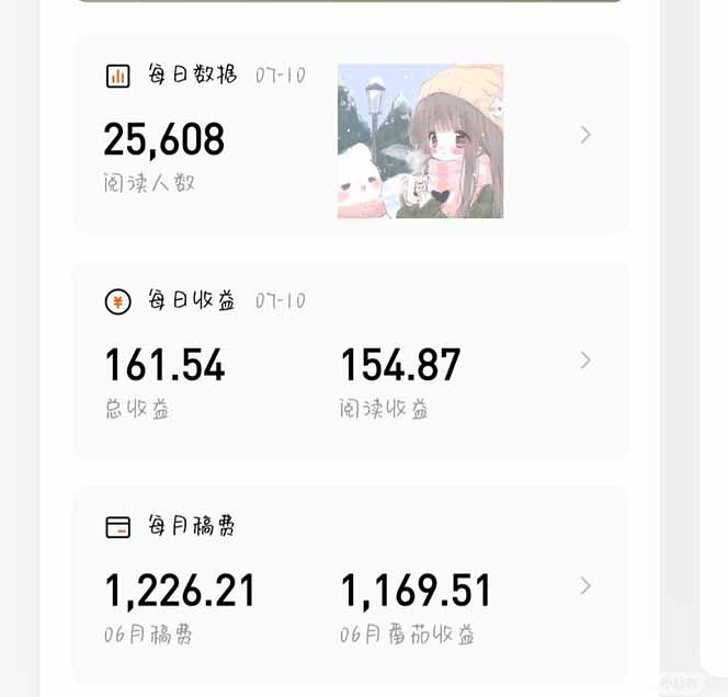 图片[1]-番茄小说创作人搬砖赚稿费，无风控单号日入100＋，小白轻松掌握，可矩…-chywc