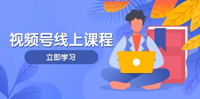 视频号实战课程，轻IP打造与运营技巧，掌握核心方法与策略-chywc