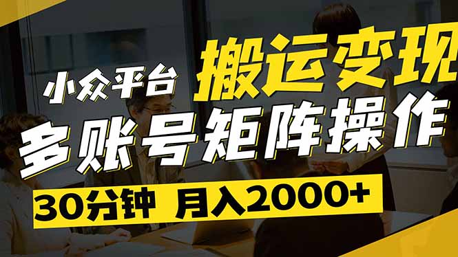 得物平台变现新蓝海！无脑复制热门视频，多账号同步运营，每天半小时躺…-chywc