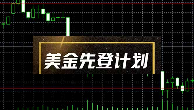 美金先登计划(2025黑马项目-chywc