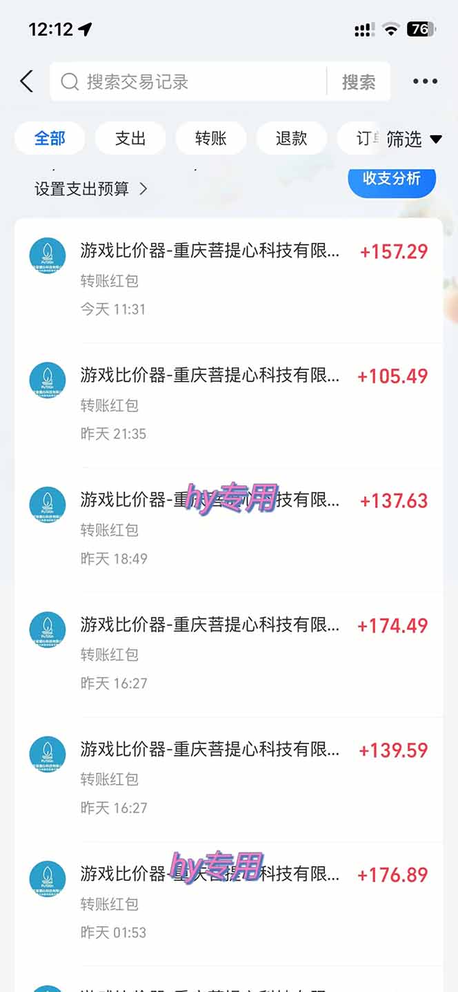 图片[1]-游戏全自动搬砖，日赚千元，长期稳定躺赚项目-chywc