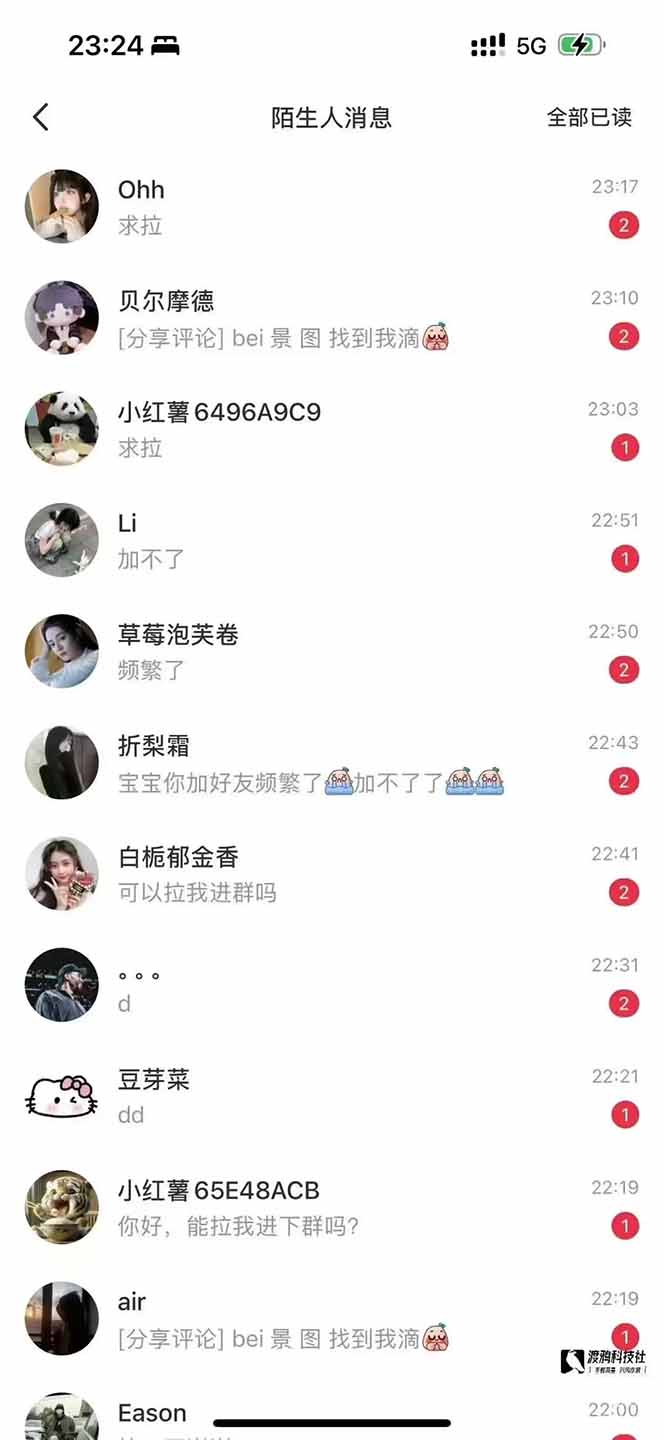 图片[1]-小红书、抖音、视频号全域多平台引流获客，日引目标客户200+，RPA自动…-chywc