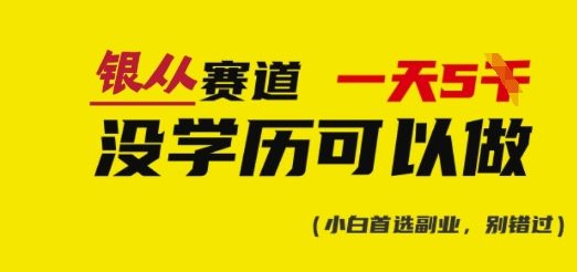 靠银从证书，日入多张，会截图就能做，直接抄答案(附：银从合集)-chywc