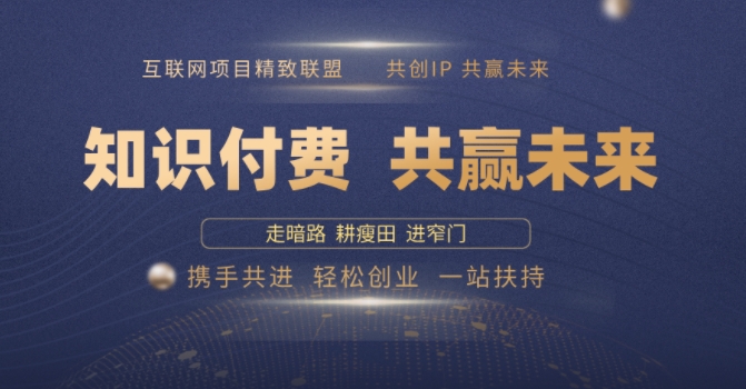别人苦寻无果，为何他们靠知识付费卖项目 2025 年轻松年入100个?【揭秘】-chywc