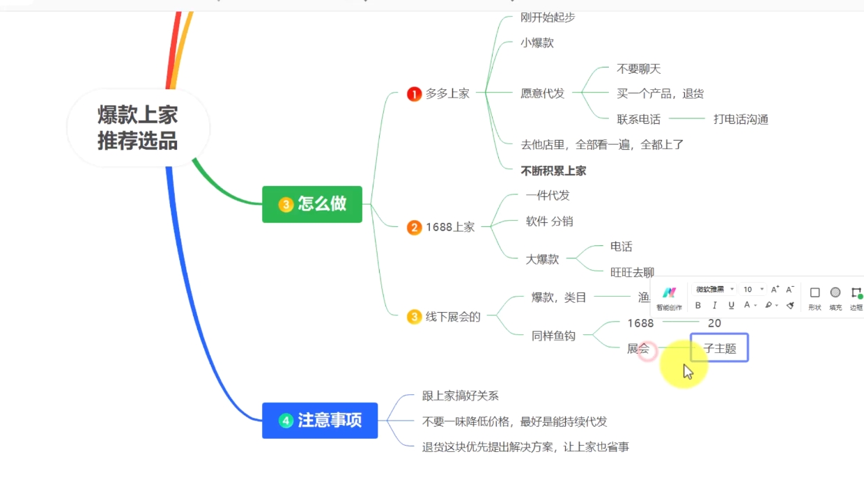 苏博士·淘宝精细化铺货运营陪跑(部分更新至2025)-chywc