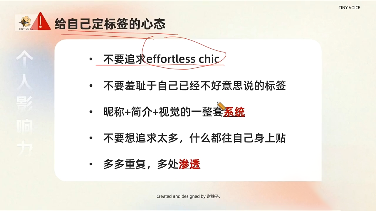 谢胜子·个人影响力打造训练营-chywc