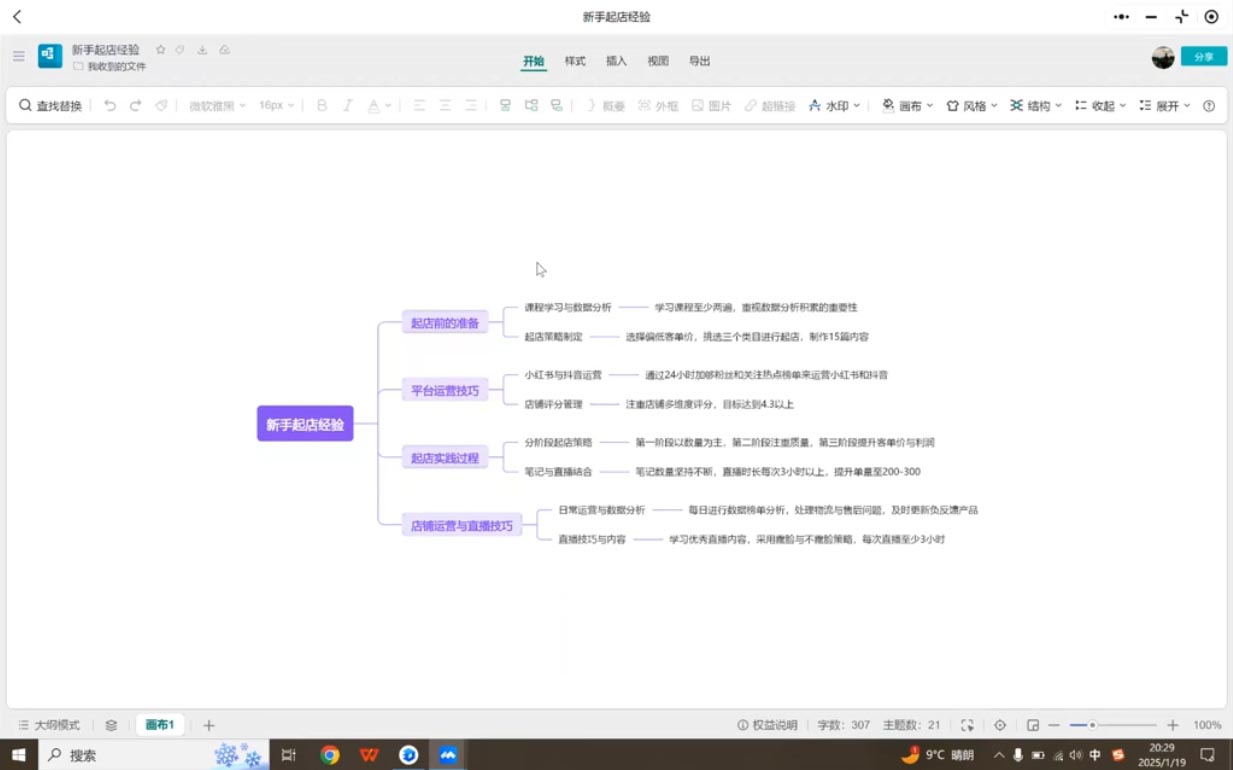 张宾·小红书笔记带货课(更新2025年1月)-chywc