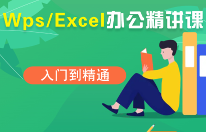 夏老师·WPS Excel办公(精讲课)-chywc