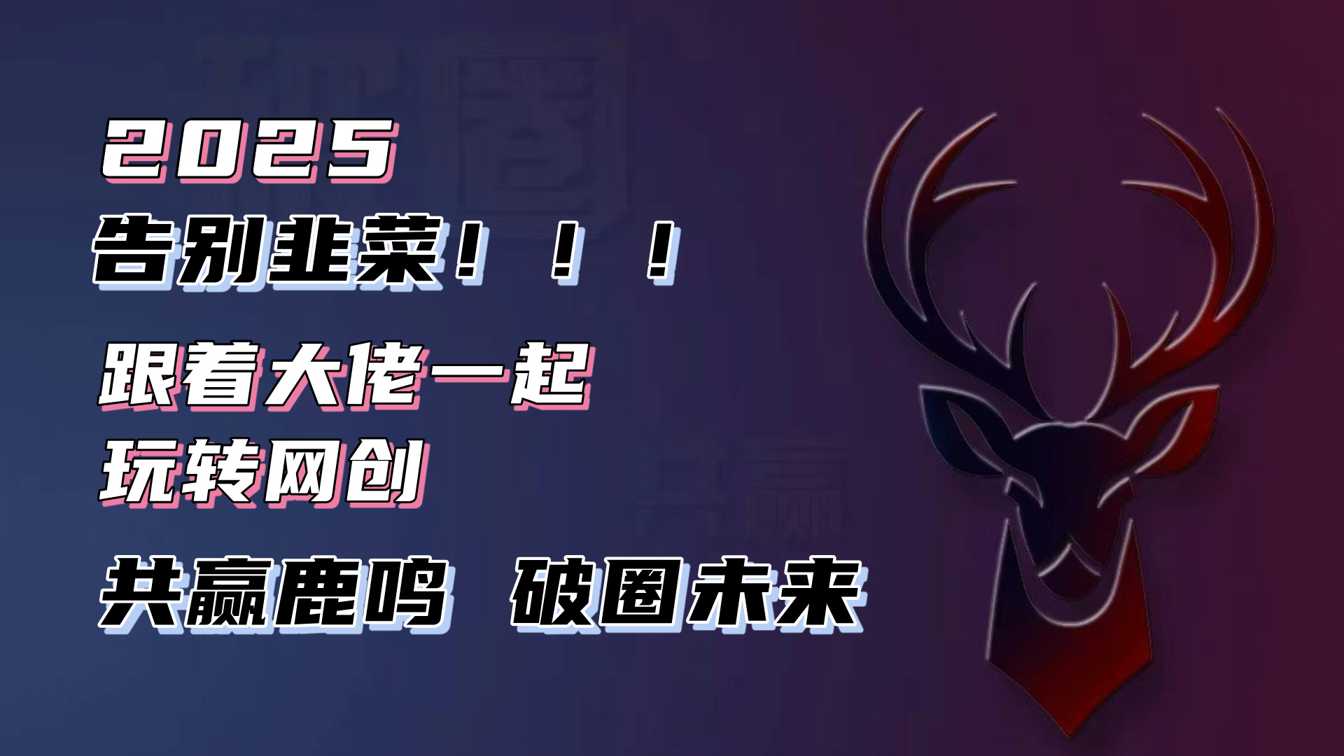 告别韭菜！2025知识付费风口项目，小白也能闭眼操作！-chywc
