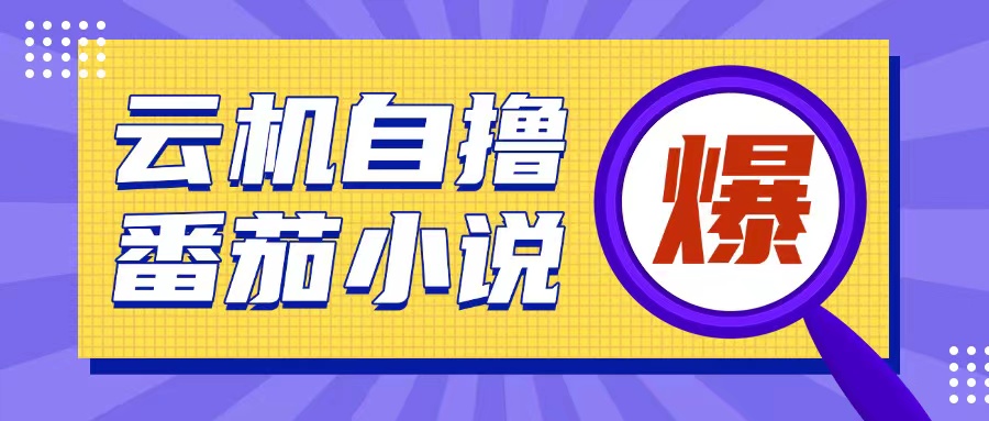 首发云手机自撸小说玩法，10块钱成本可撸200+收益操作简单【揭秘】-chywc