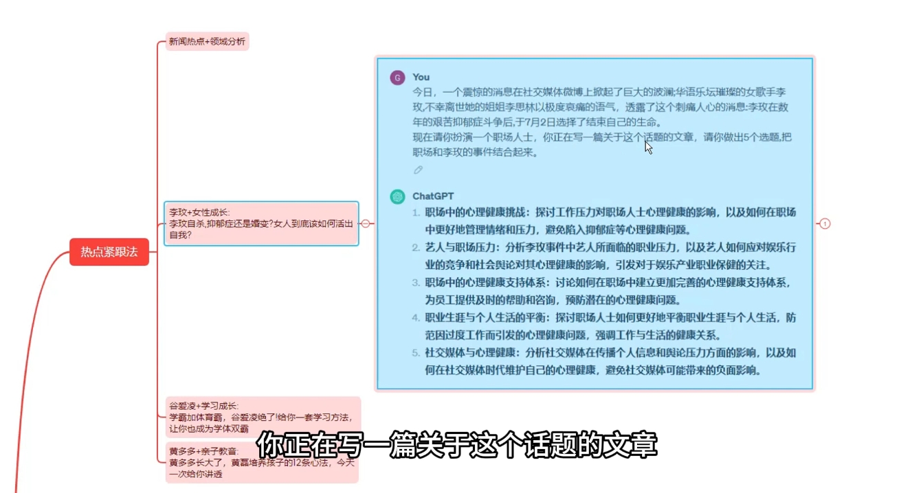 大象·AI智能写作技能训练营-chywc