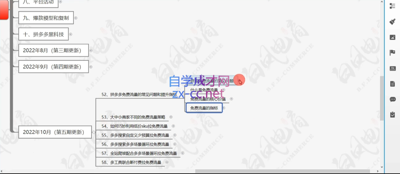 白凤电商·拼多多日销千单训练营(更新11月)-chywc
