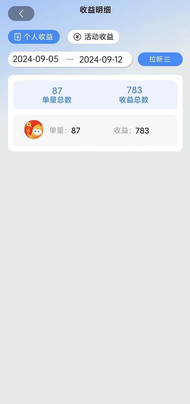 图片[1]-短剧拉新项目自撸玩法，不用注册不用登录，0撸拉新日入1000+-chywc