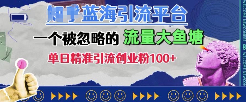 豆瓣蓝海引流平台，一个被忽略的流量大鱼塘，单日精准引流创业粉100+-chywc