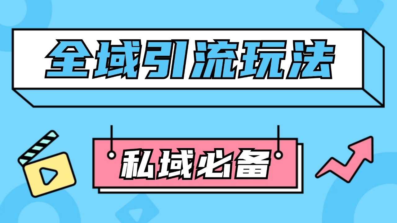 公域引流私域玩法 轻松获客200+ rpa自动引流脚本 首发截流自热玩法-chywc