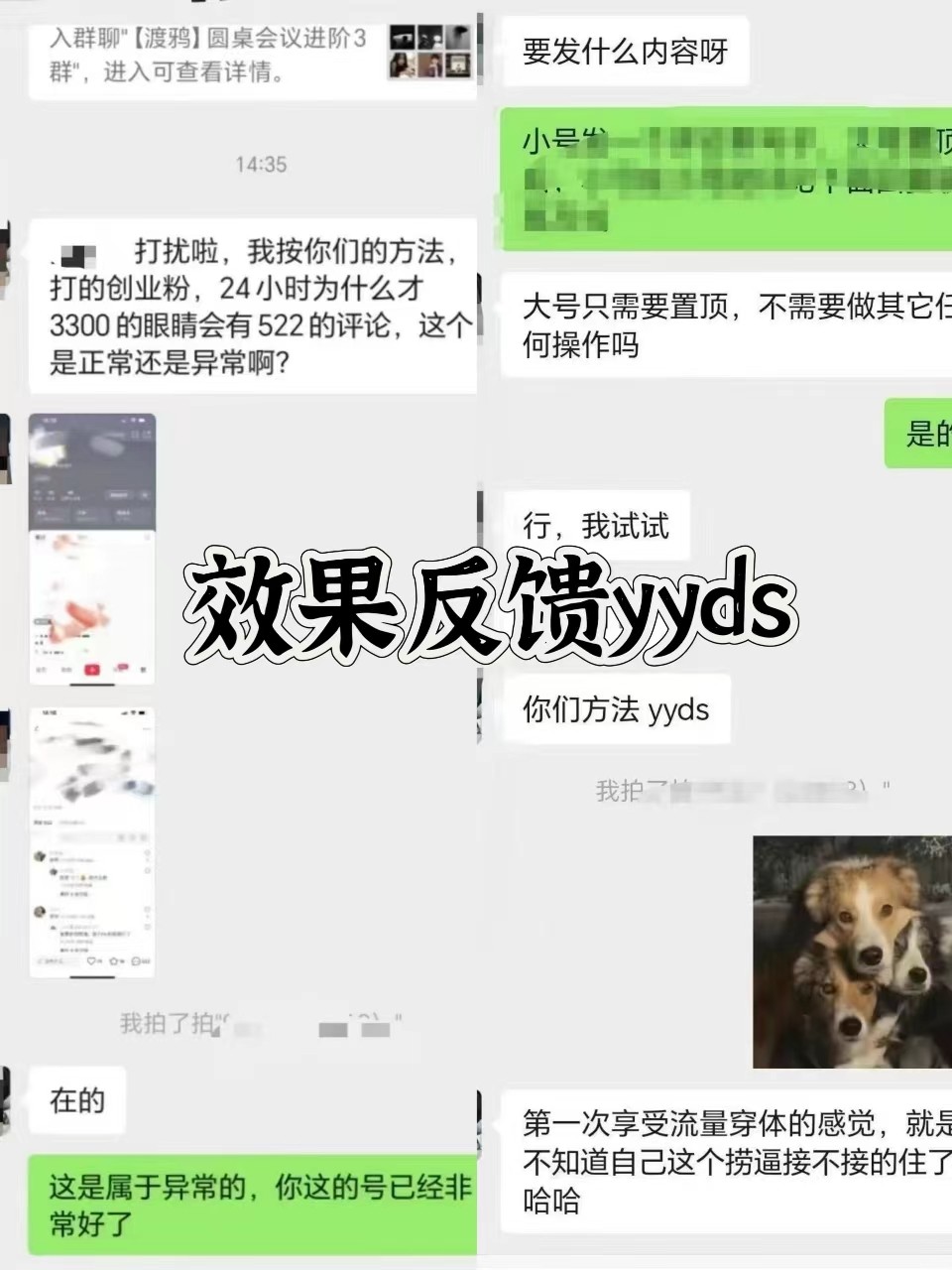 图片[3]-抖音小红书视频号全平台引流打法，全自动引流日引2000+精准客户-chywc