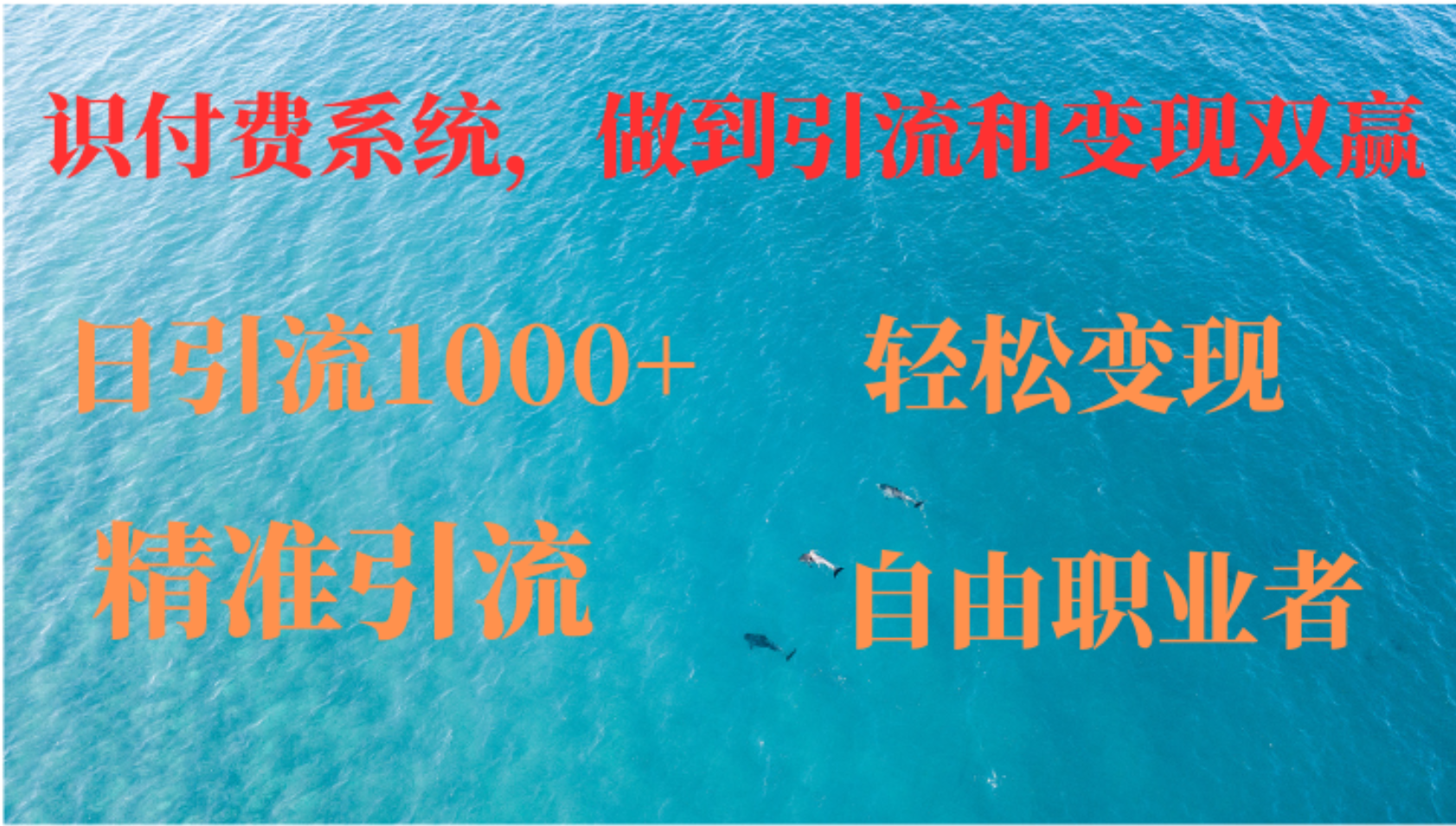如何搭建自己的知识付费系统，做到引流和变现双赢-chywc