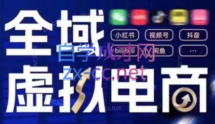 潮金公社·全域虚拟电商4.0-chywc