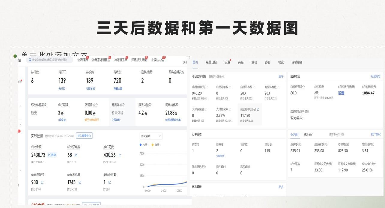 图片[3]-最新拼多多模式日入4K+两天销量过百单，无学费、老运营代操作、小白福利-chywc