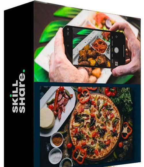图片[2]-iPhone 美食摄影-掌握美食摄影造型-构图和编辑艺术-21节课-中英字幕-chywc