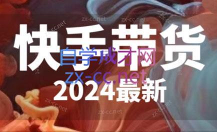 快手带货(2024最新)-chywc