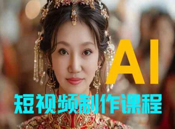 【AI短视频制作】教你足不出户，AI帮你自动生成短视频，适用于摄影师、导演、剪辑-chywc