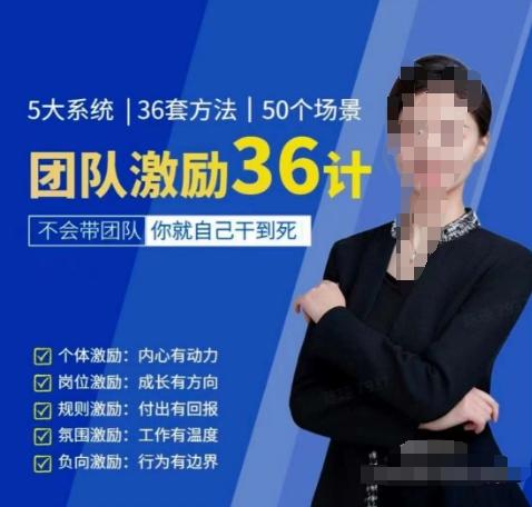 黄景：团队激励36计-Get职场竞争力，进阶管理高手-chywc