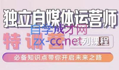 博老师·2024独立自媒体运营师特训营-chywc
