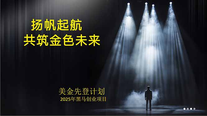 美金对冲创业项目，日收益1000-3000，小众暴力项目稳定运行8年-chywc