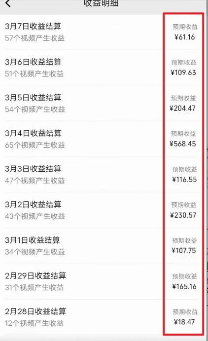 图片[2]-(9505期)2024视频号最新过原创技术，三天起号，收益稳定，单日500-1K-chywc