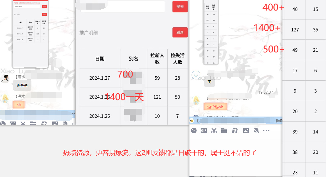 图片[2]-网盘拉新_实战系列，小白单月破5K(v3.0版保姆级教程)-chywc