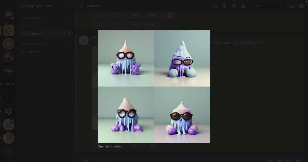 图片[5]-Midjourney, Adobe Firefly AI, ChatGPT 4大型AI人工智能-137节课-中英字幕-chywc