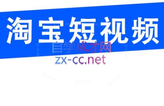 创北电商·淘宝短视频店群(更新24年2月)-chywc