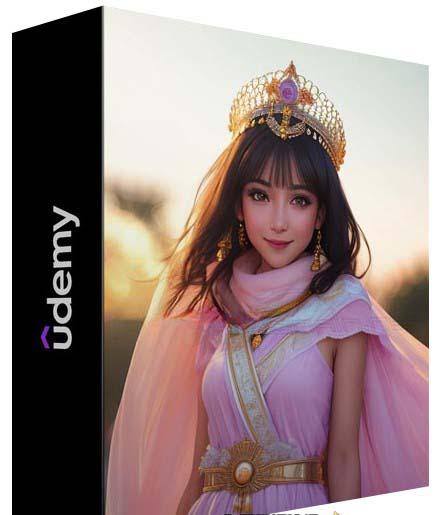 ComfyUI 利用 Stable Diffusion 学习AI GUI 工作流程教程-中英字幕-chywc