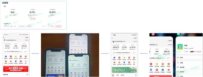 AI撸头条3天必起号，超简单3分钟1条，一键多渠道分发，复制粘贴保守月入1W+-chywc