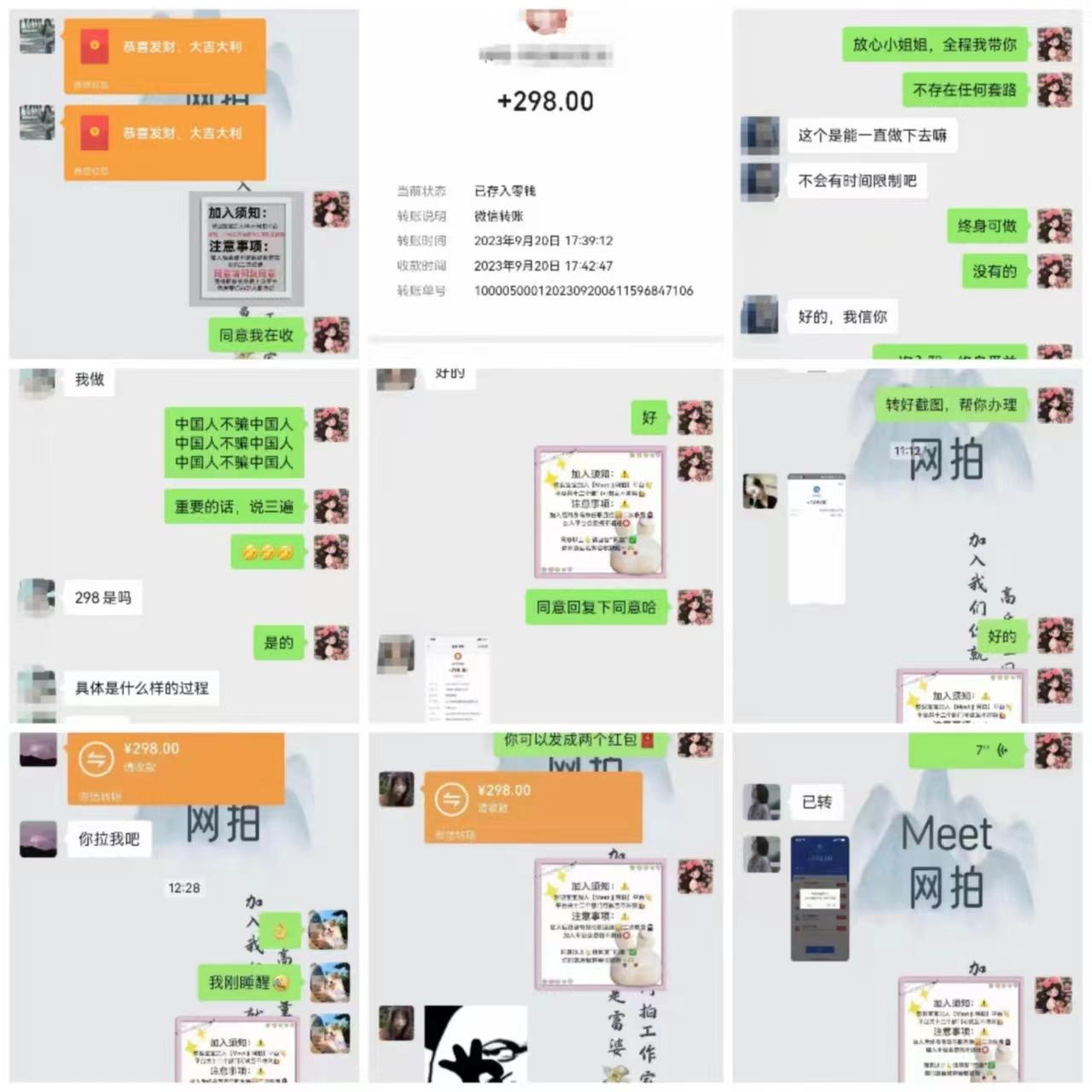 (8728期)电商平台高佣金网拍，靠谱项目，执行就能赚钱，简单操作-chywc