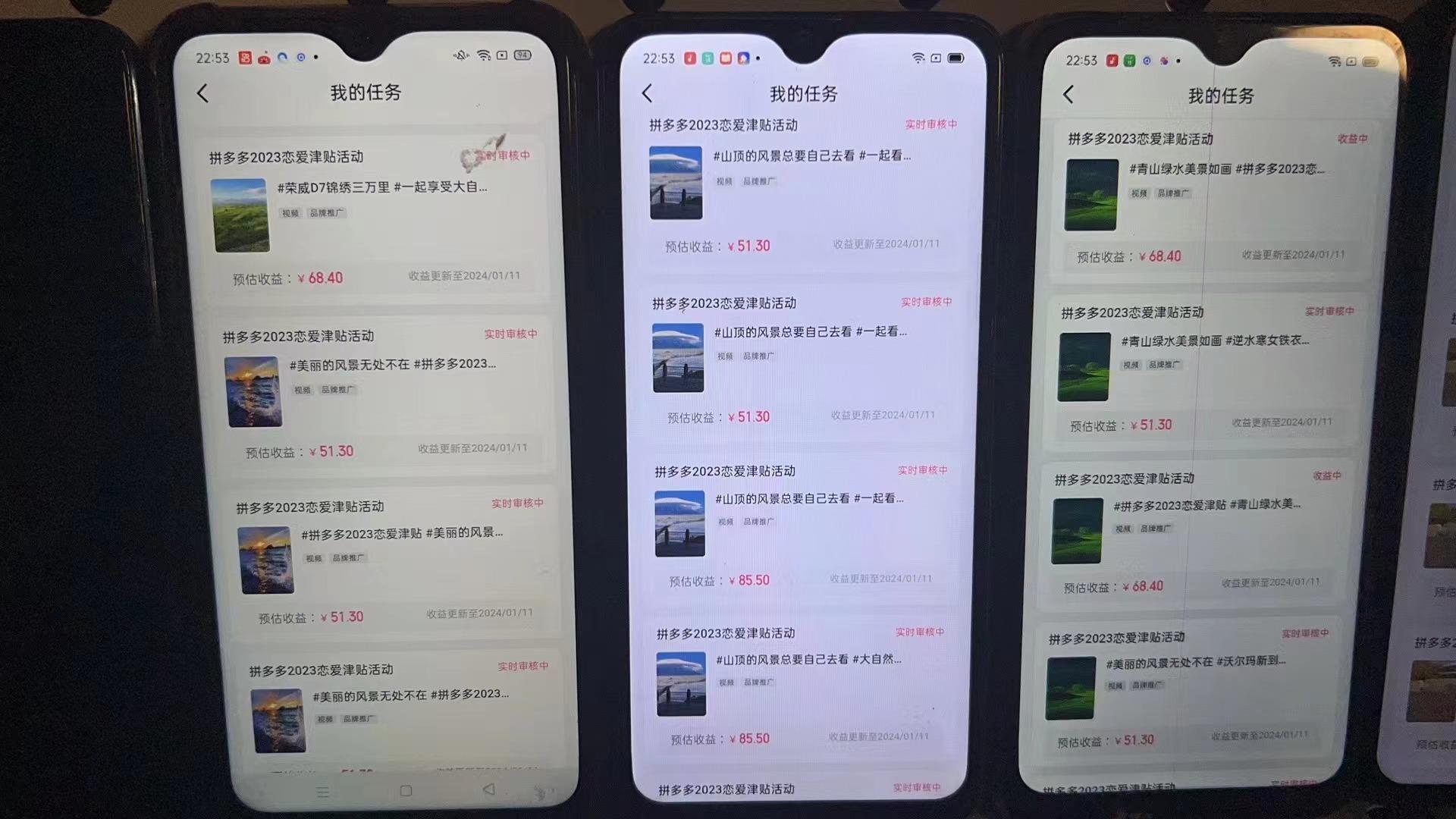 (8611期)首发 磁力拼多多自撸  日入500+-chywc