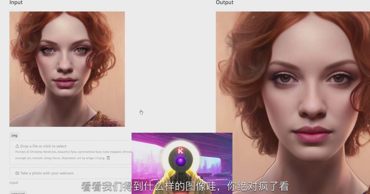 图片[1]-K Mastery – Stable Diffusion AI软件绘画速成从小白到精通-72节-中英字幕-chywc