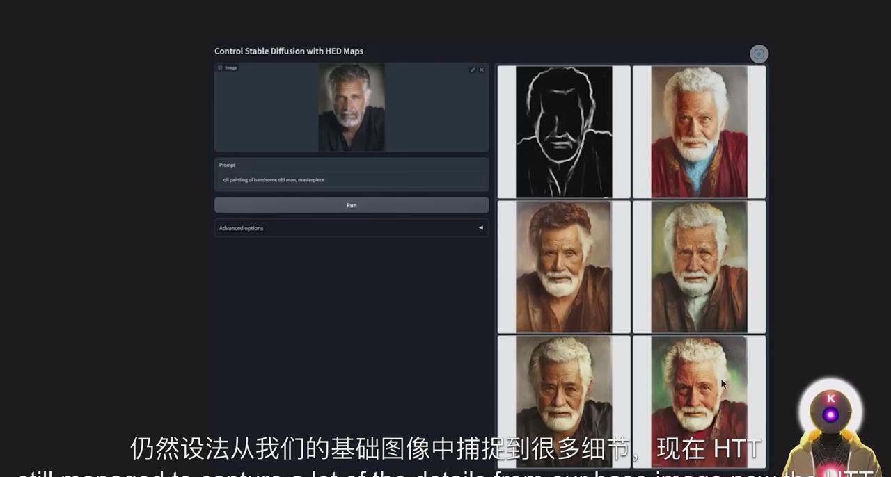 图片[4]-K Mastery – Stable Diffusion AI软件绘画速成从小白到精通-72节-中英字幕-chywc
