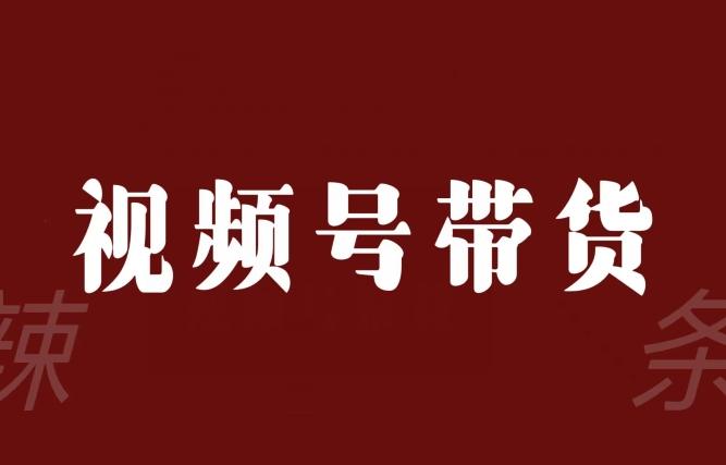 视频号带货联盟，赚信息差的带货钱，只需手机随时随地都可以做！-chywc