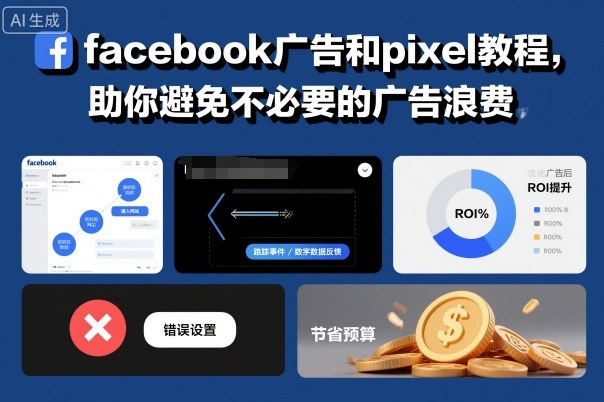 facebook广告和pixel教程，助你避免不必要的广告浪费-chywc