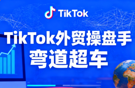 TikTok外贸操盘手(更新11月)-chywc