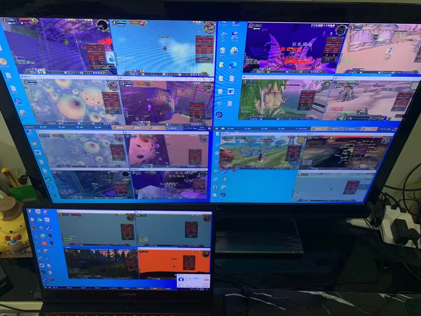 图片[1]-25年底搞钱回家过年，自动游戏挂机掘金，日入千元！-chywc