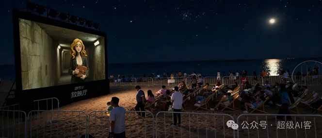 图片[4]-《镜像》AI动画高阶课：全网爆火短片复刻，音频驱动+分镜+特效叠加技法-chywc