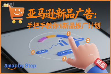 亚马逊新品广告：手把手教你做新品推广计划-chywc